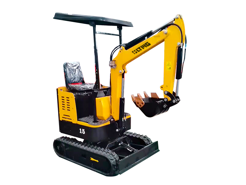 battery operated excavator