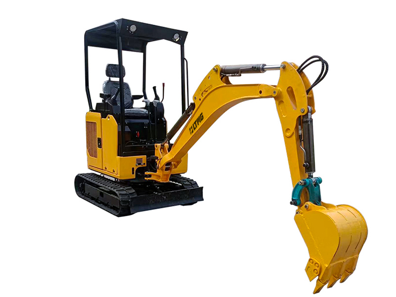 electric mini digger supplier