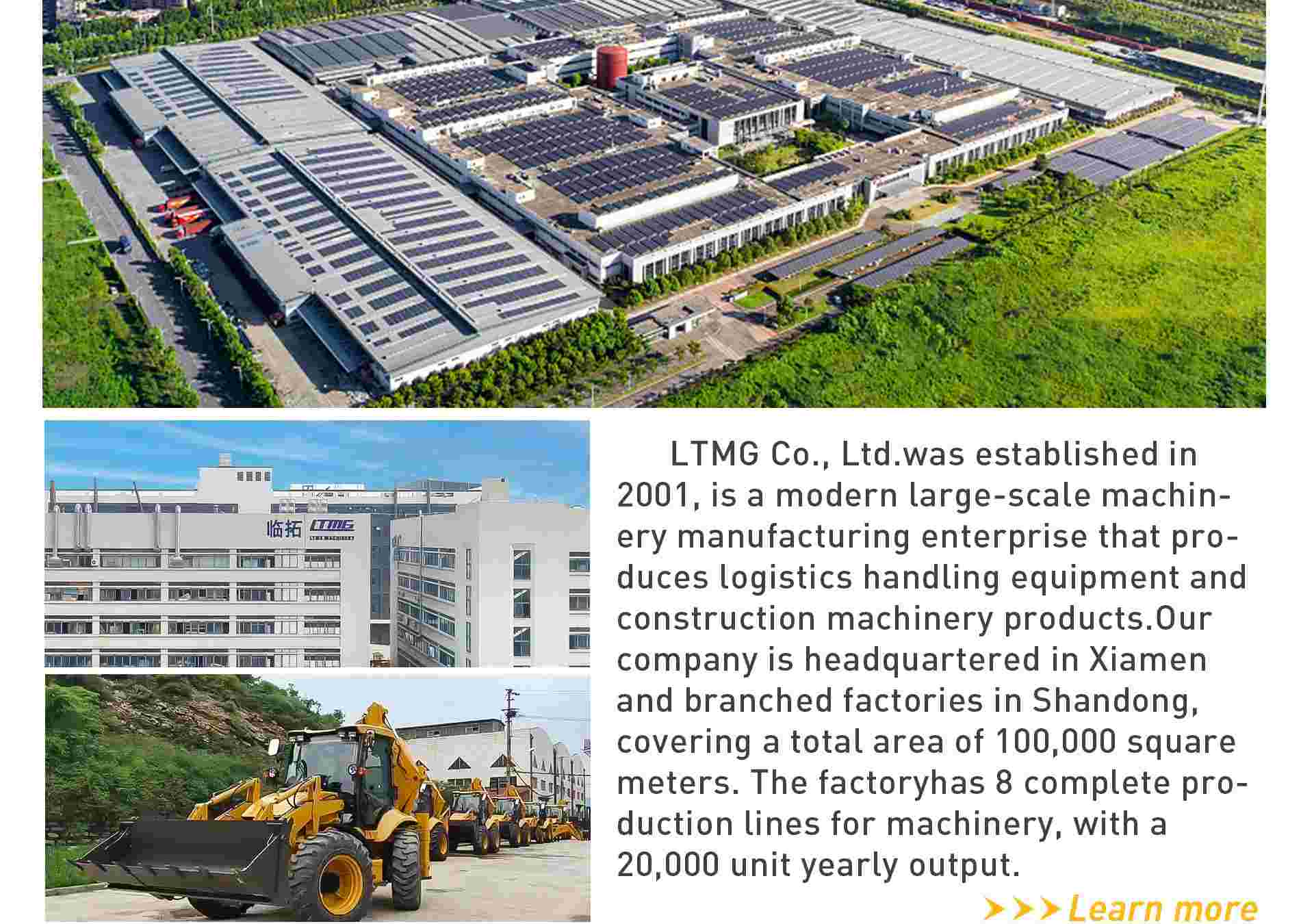 ltmg company profile