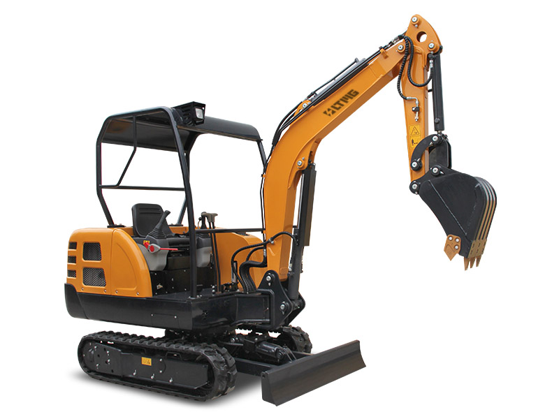 import excavator from china