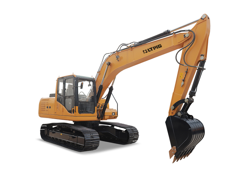 15 Ton Excavator With Air Condition