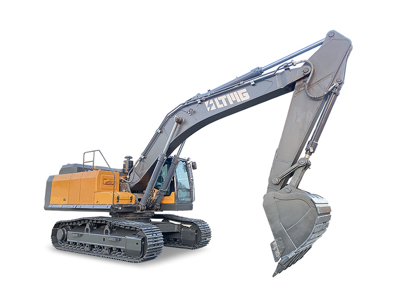 large excavator supplier