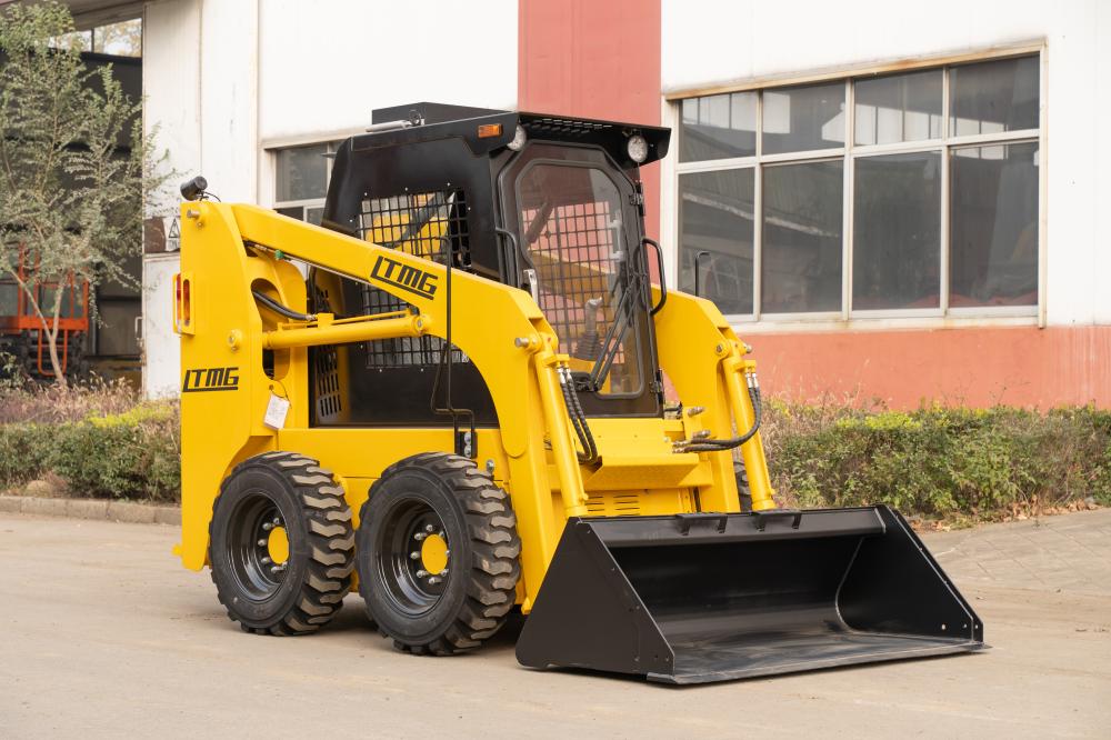 skid steer suppier in China