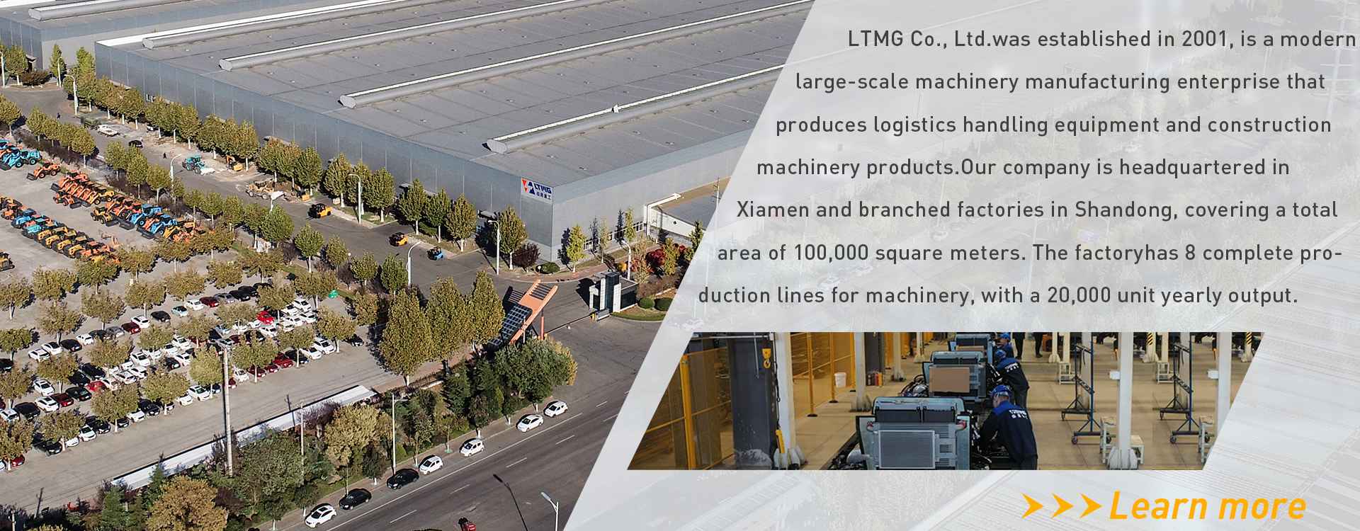 LTMG Machinery