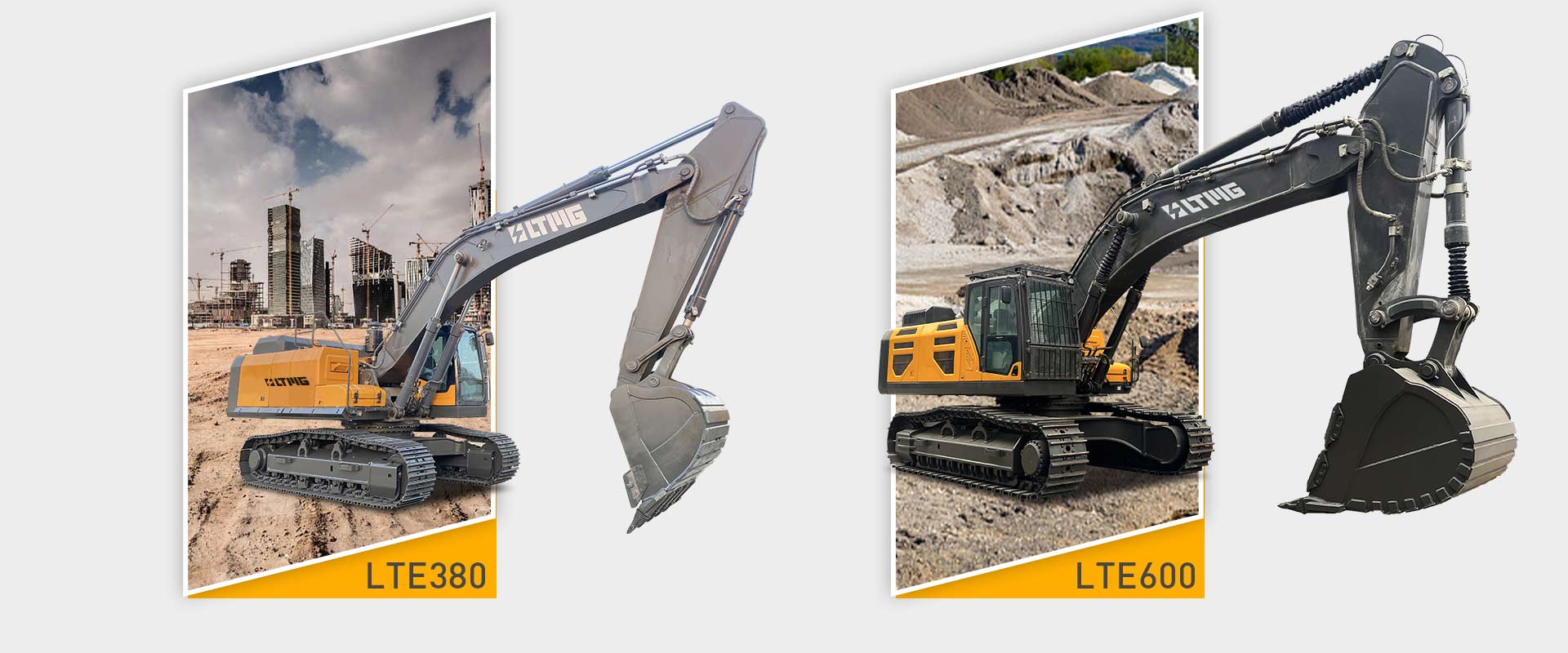 chinese excavator manufacturers