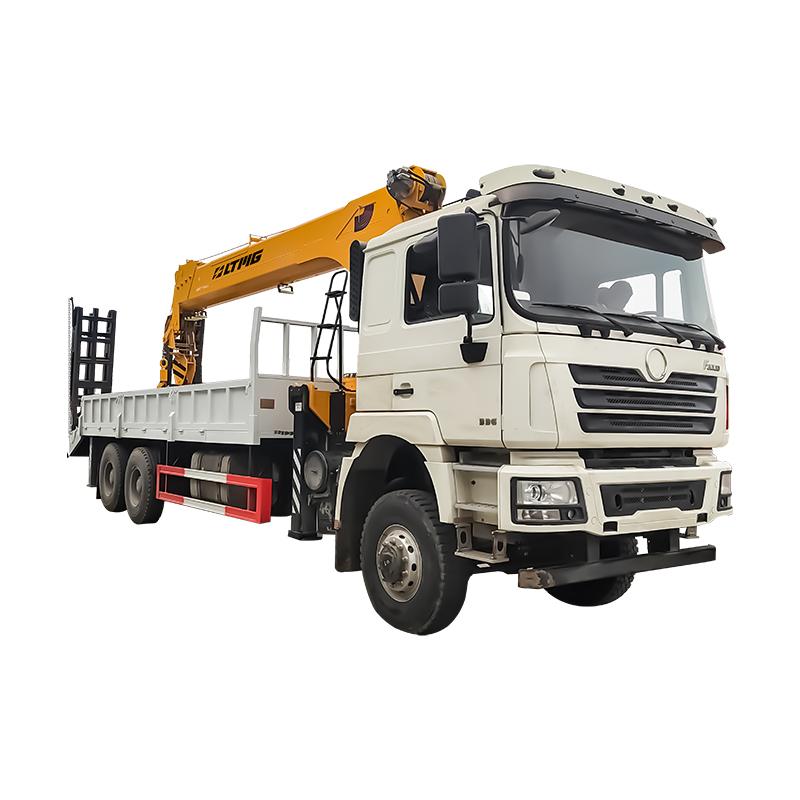 xcmg truck mounted crane