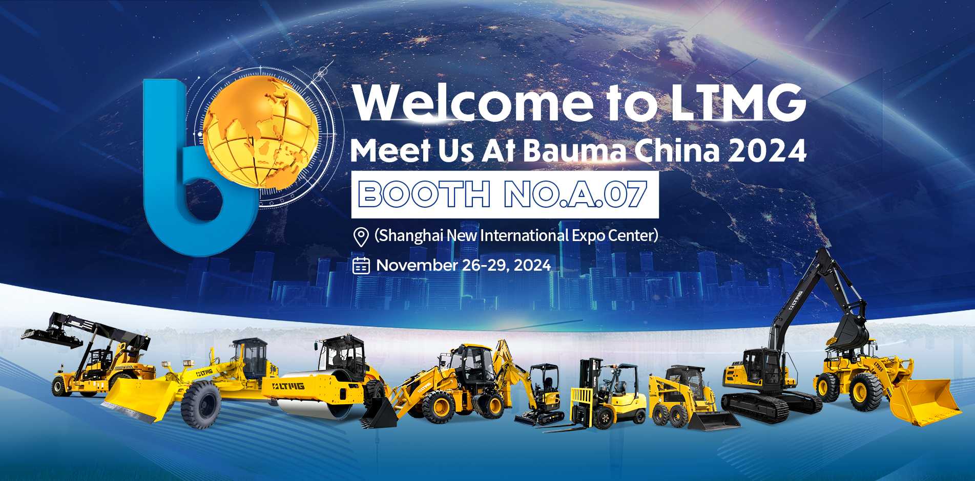 Bauma China 2024