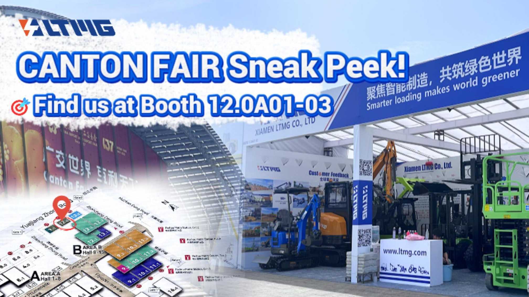 Hinter den Kulissen: Vorbereitungen für die Canton Fair 2024 | Eröffnung in Kürze – Bis morgen!