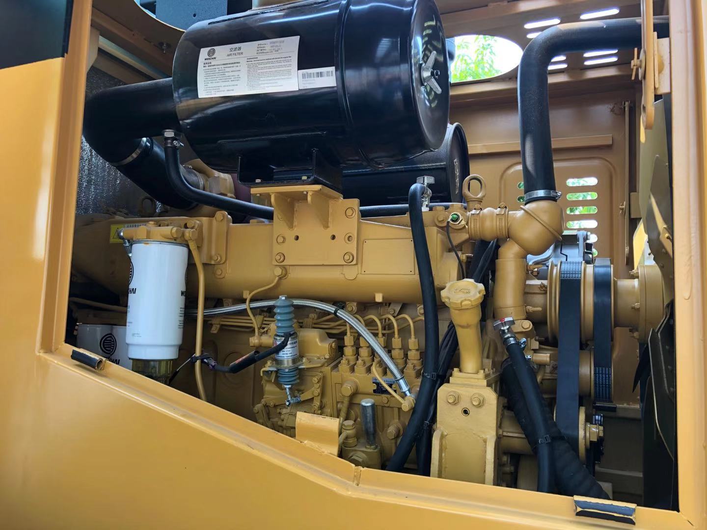 Engine of Wheel Loader