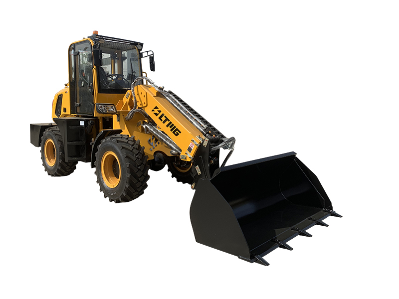 telescopic loader price