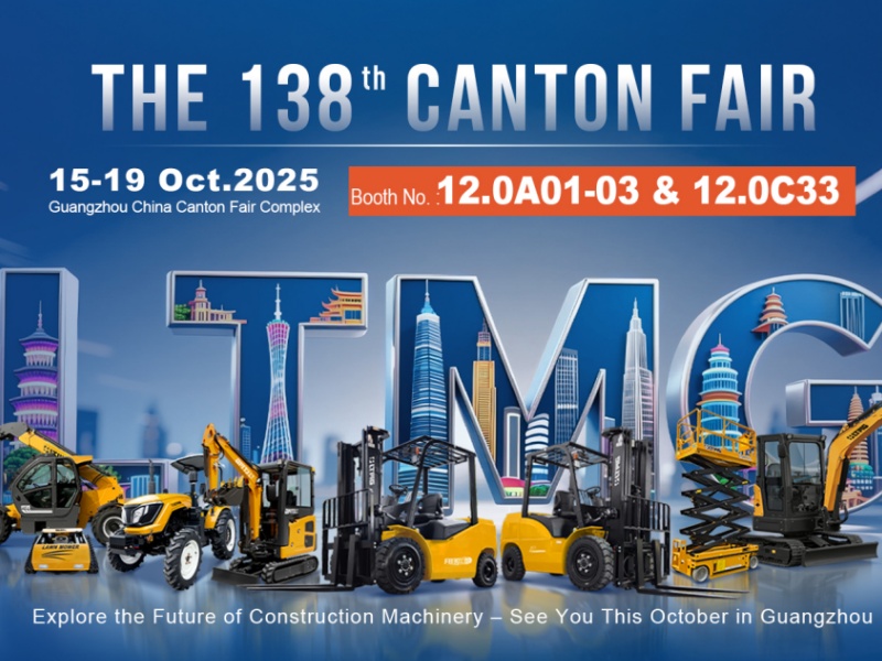 Intelligente Zukunft, grüne globale Bewegung: LTMG Group präsentiert innovative Matrix auf der 138. Canton Fair