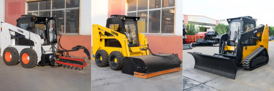 attachments for skid steer loader attachments for skid steer loader