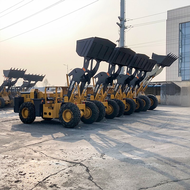 2 ton underground wheel loader 2 ton underground wheel loader