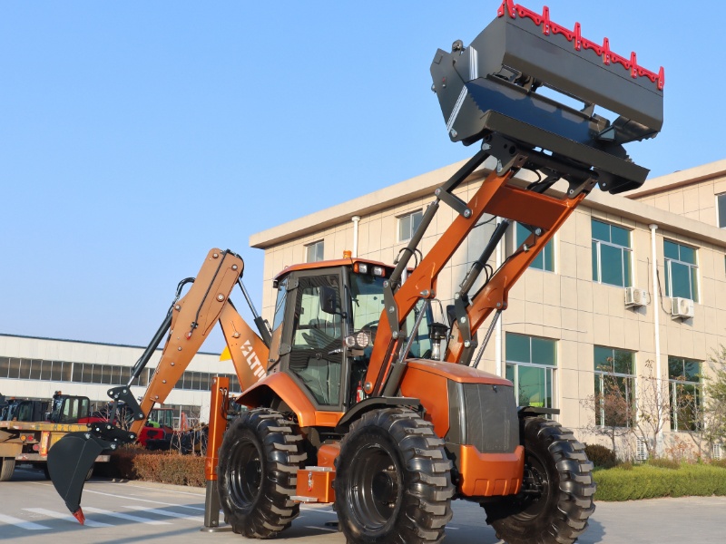 backhoe loader for sale