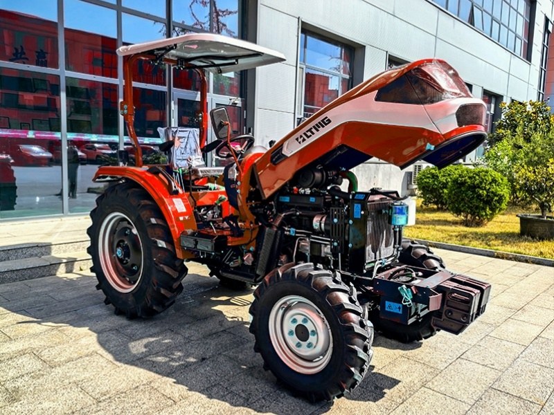 Ein umfassender Ratgeber für Traktoren – Leistungsstark, zuverlässig und vielseitig