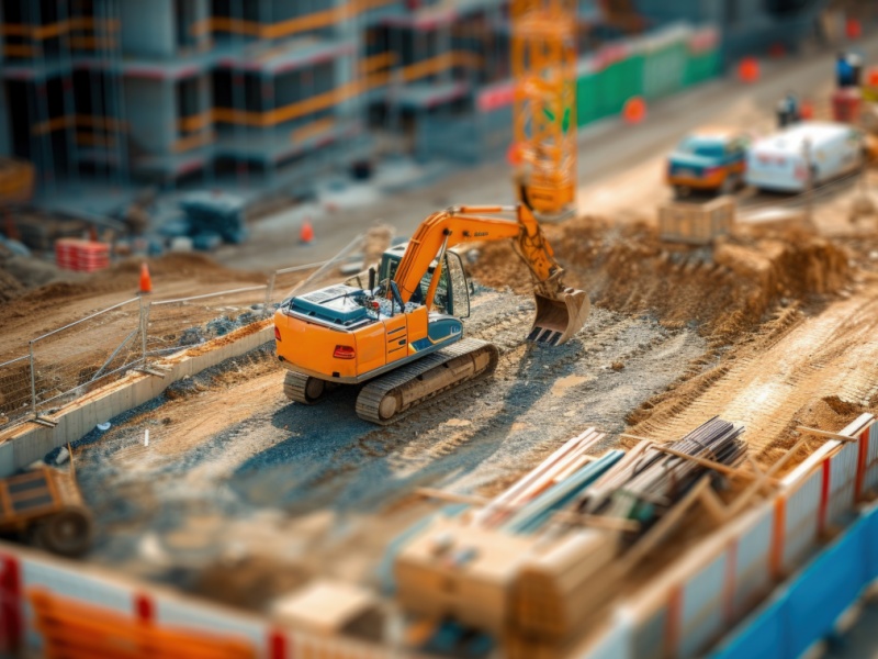 Chinas Export von Baumaschinen bis 2025: Vom globalen Handel zum globalen operativen Geschäft