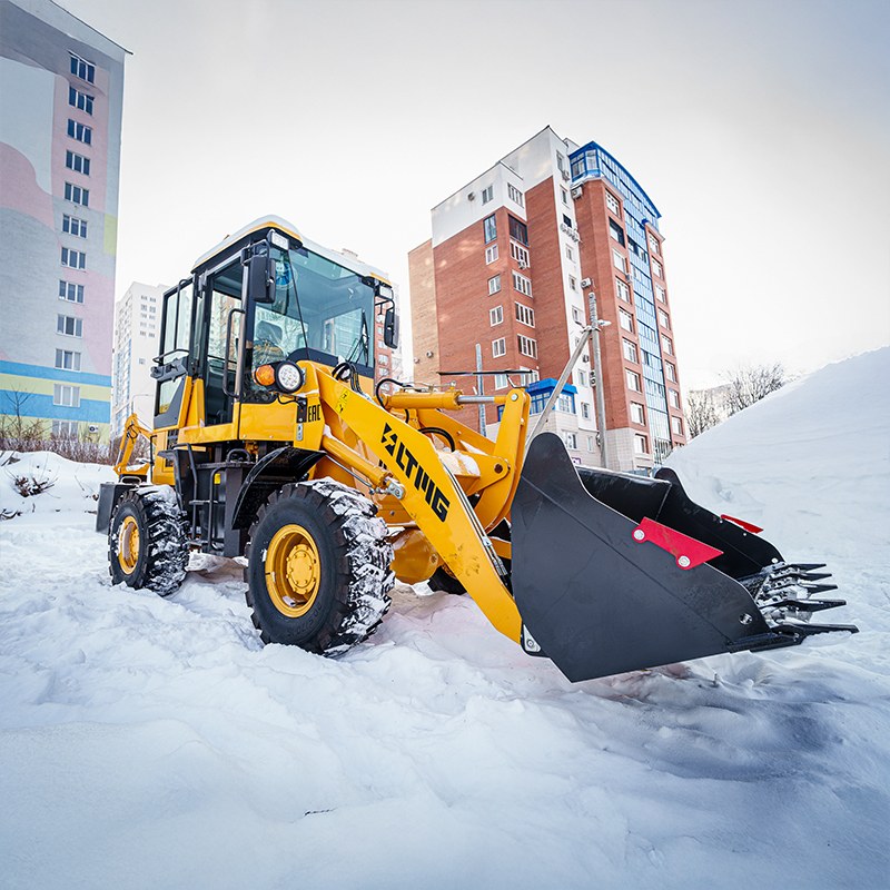 mini payloader price