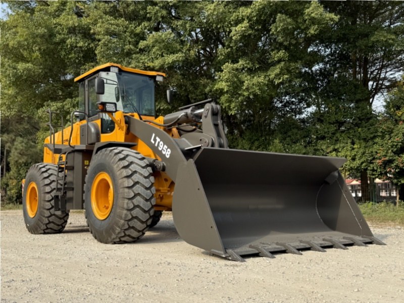 Why the 5 Ton Wheel Loader is the Gold Standard for Modern Fleets