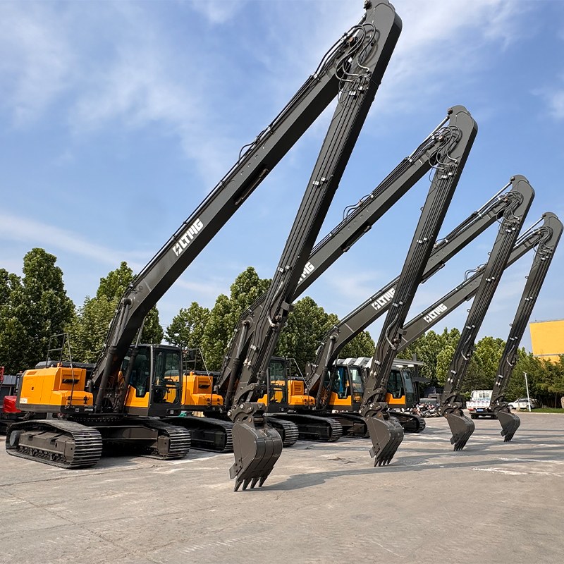 23 ton crawler excavator for sale