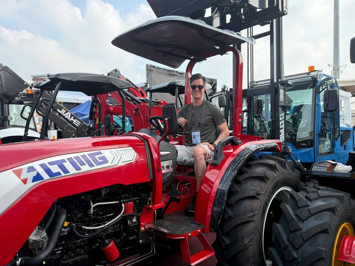 agriculture tractor wheel supplier