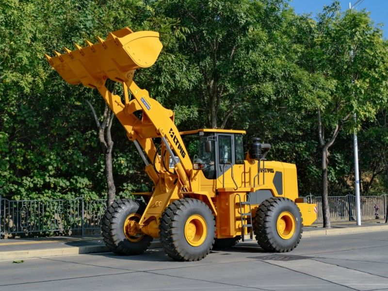 Top 10 Payloader Brands for Heavy-Duty Lifting in 2026