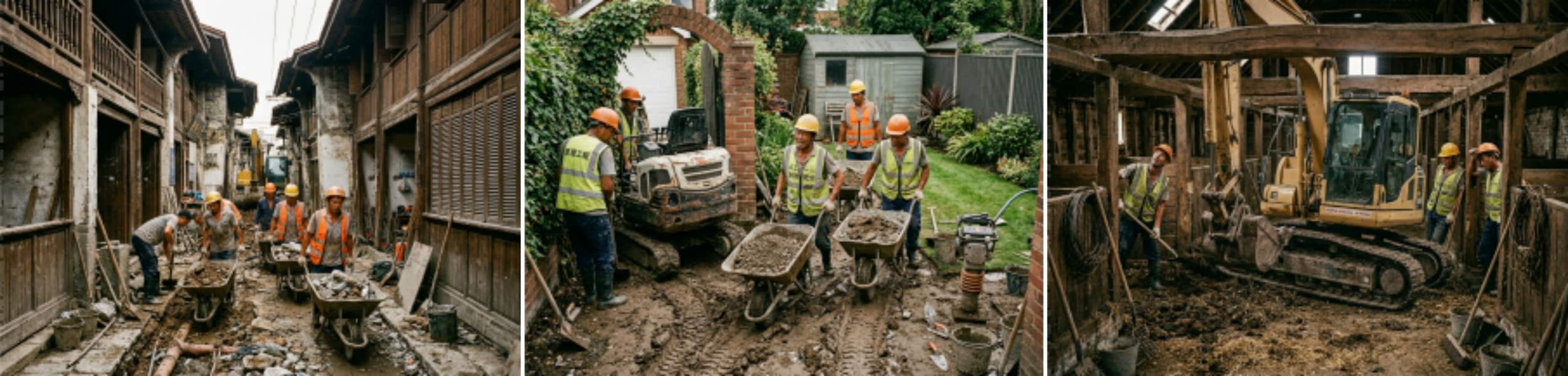 Challenges in Different Operating Conditions Challenges in Different Operating Conditions