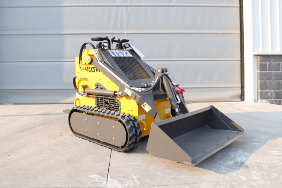LTMG LTS23 mini track loader