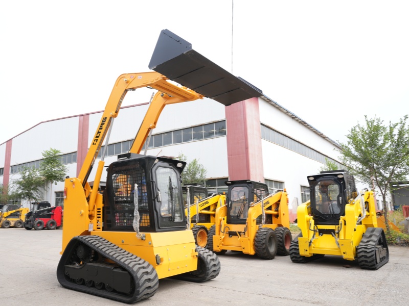 Skid Steer Loader