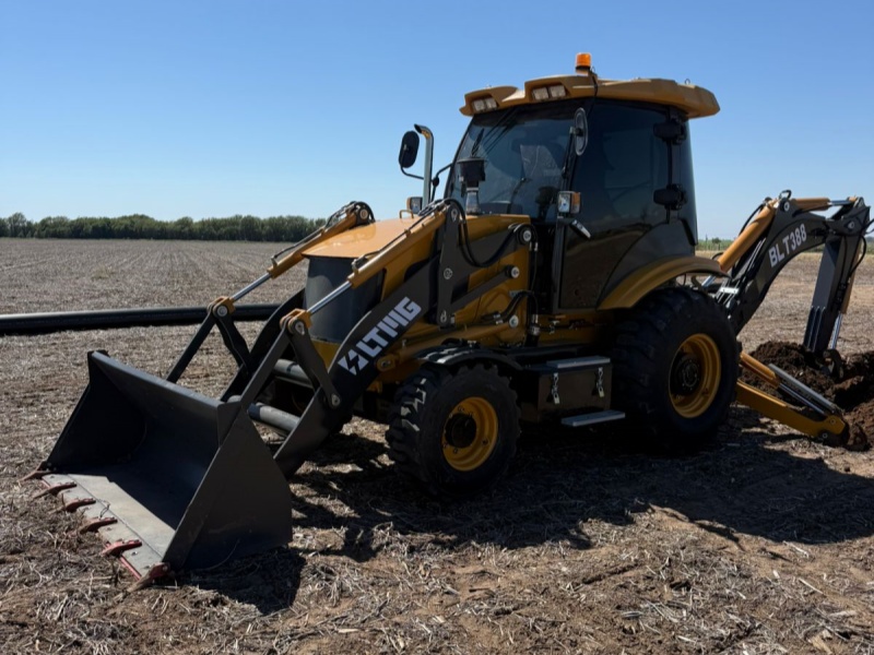 backhoe loader backhoe loader