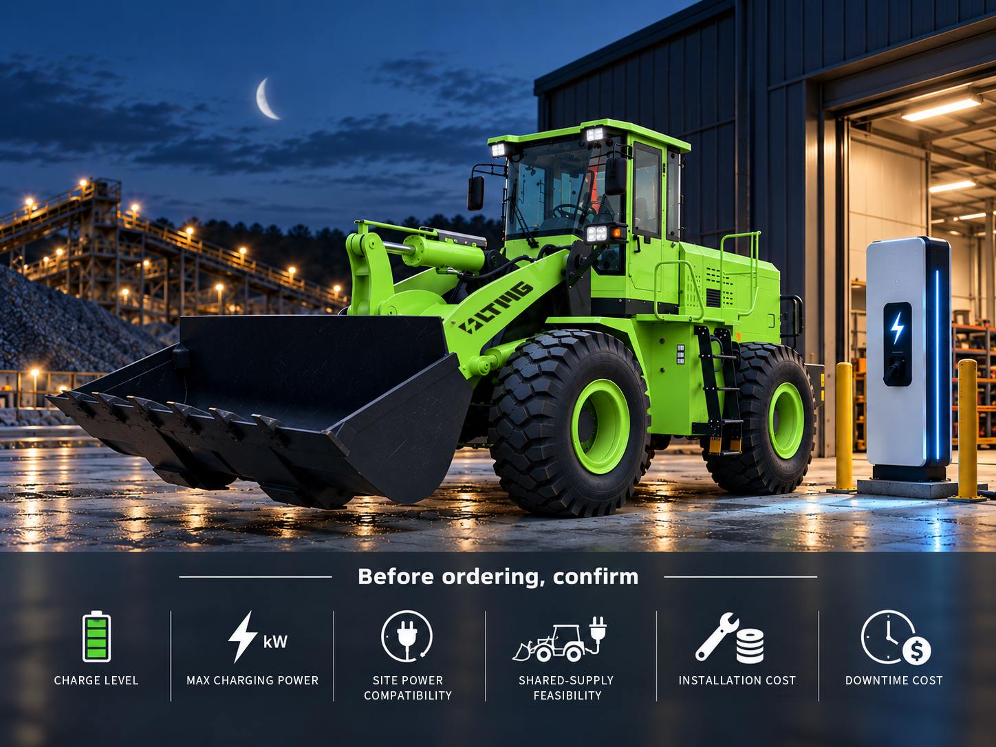 Electric Loader