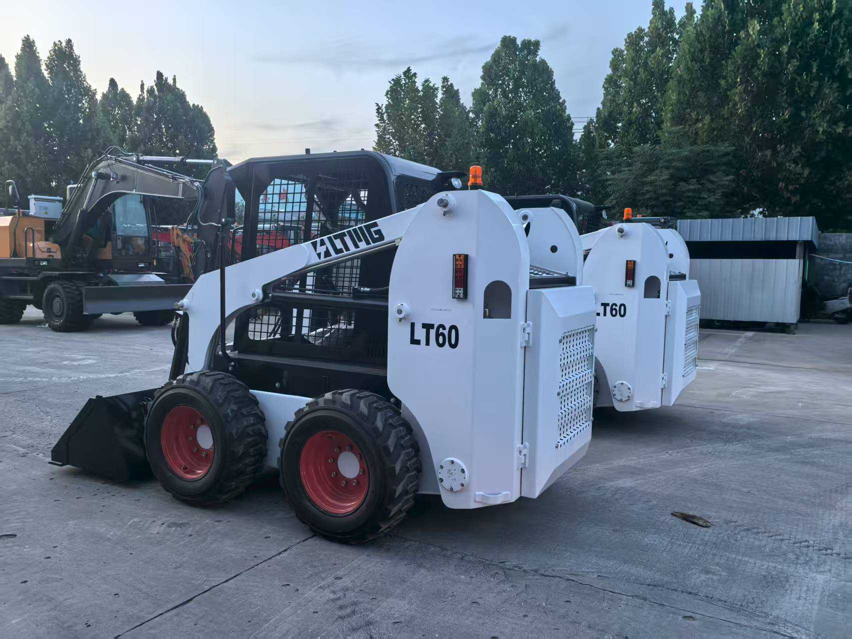 skid steer loader skid steer loader